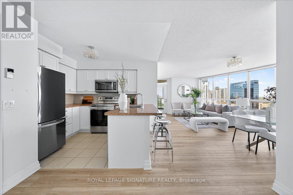 1520 - 25 Greenview Avenue, Toronto, Ontario  M2M 0A5 - Photo 24 - C12436597