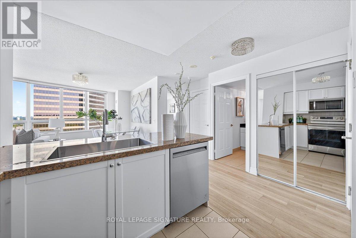 1520 - 25 Greenview Avenue, Toronto, Ontario  M2M 0A5 - Photo 32 - C12436597