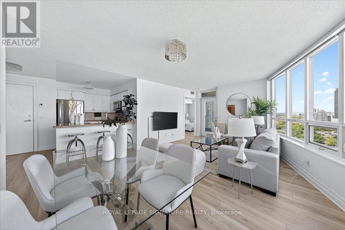 1520 - 25 Greenview Avenue, Toronto, Ontario  M2M 0A5 - Photo 35 - C12436597