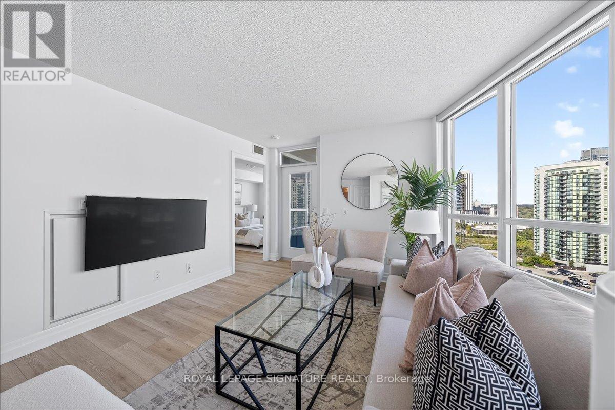 1520 - 25 Greenview Avenue, Toronto, Ontario  M2M 0A5 - Photo 37 - C12436597