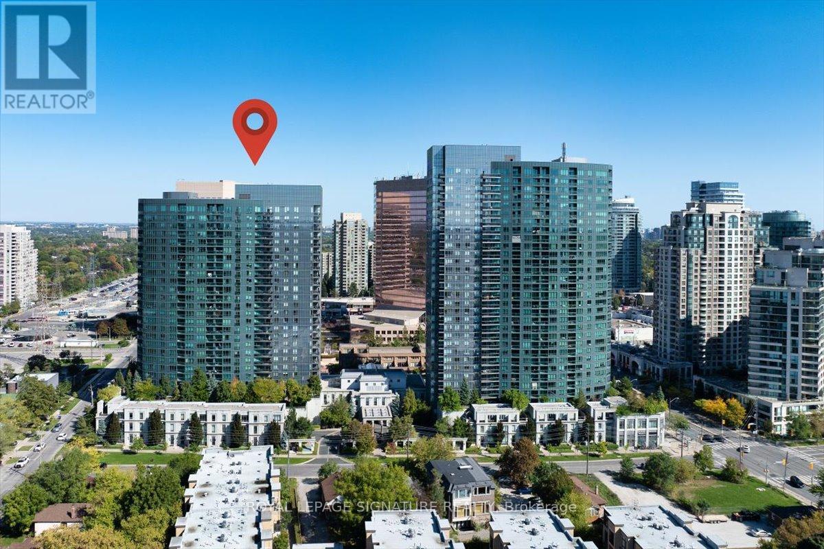 1520 - 25 Greenview Avenue, Toronto, Ontario  M2M 0A5 - Photo 6 - C12436597