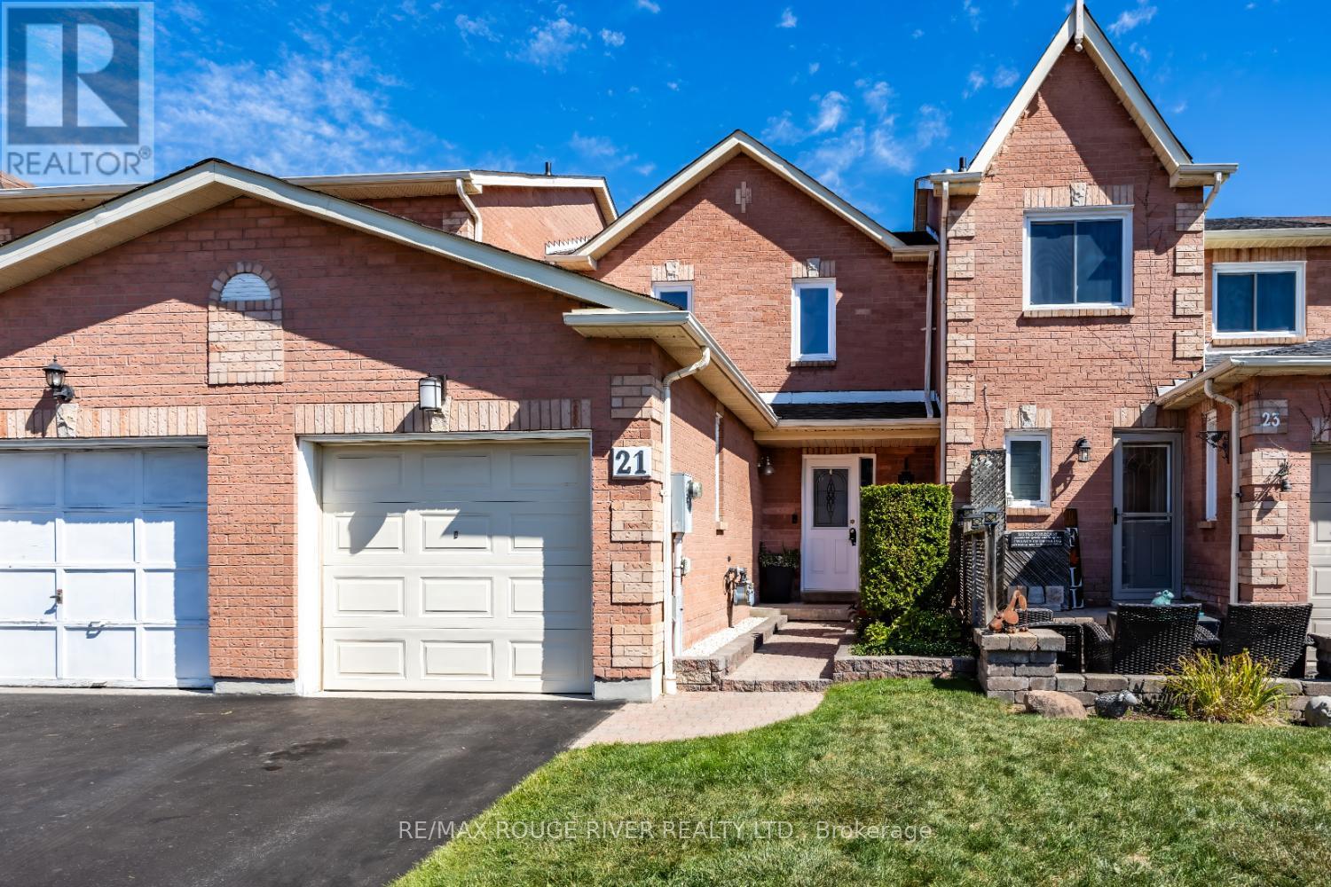 21 Raine Drive, Ajax, Ontario  L1T 3L6 - Photo 1 - E12436796
