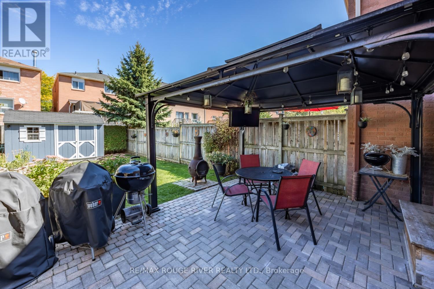 21 Raine Drive, Ajax, Ontario  L1T 3L6 - Photo 38 - E12436796
