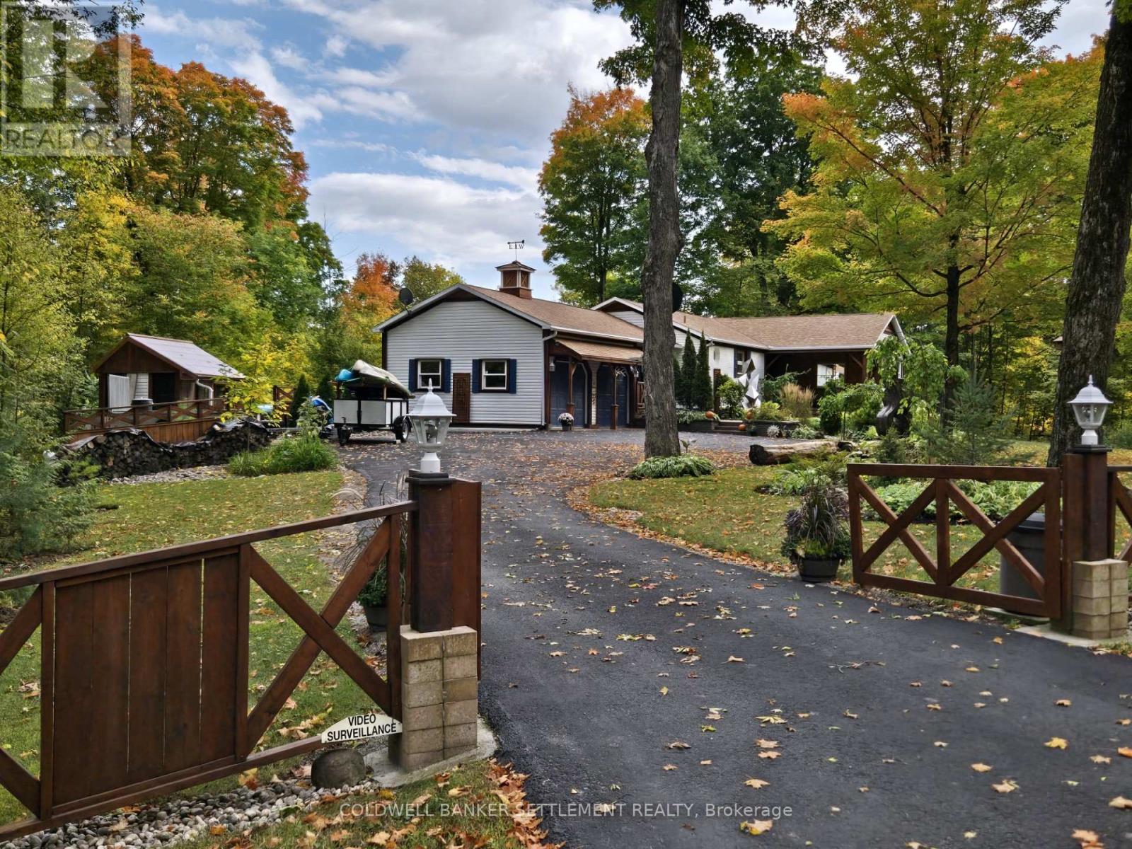 4999 Mahon Road, Rideau Lakes, Ontario  K0G 1L0 - Photo 1 - X12436888