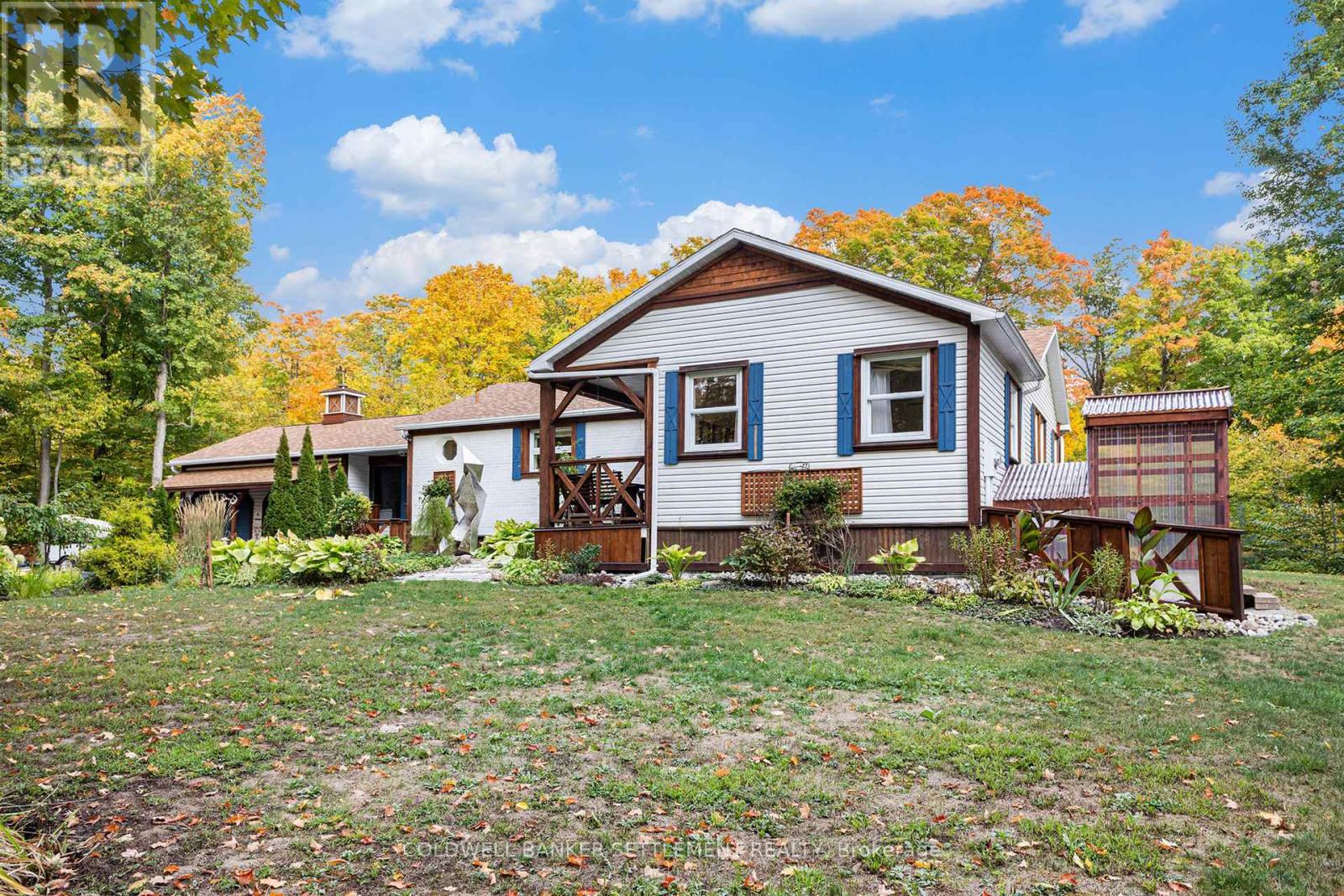 4999 Mahon Road, Rideau Lakes, Ontario  K0G 1L0 - Photo 38 - X12436888