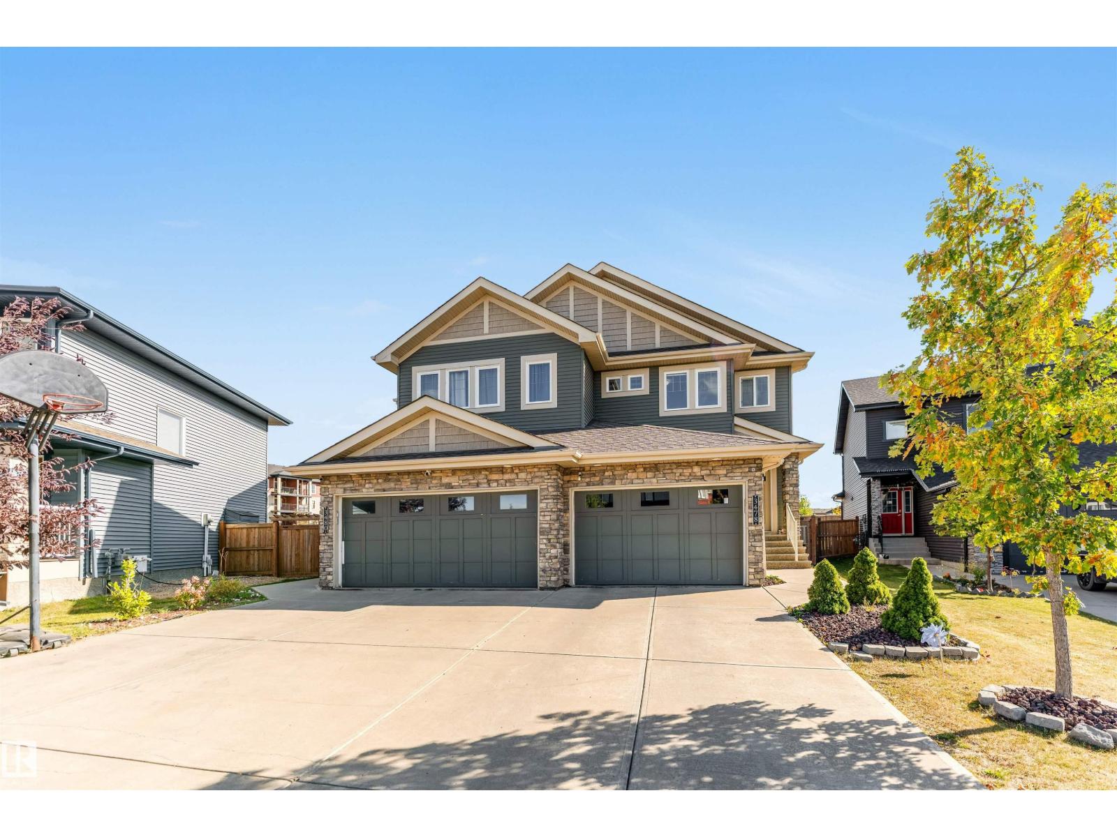 3478 Weidle Wy Sw, Edmonton, Alberta  T6X 1Z4 - Photo 4 - E4460182