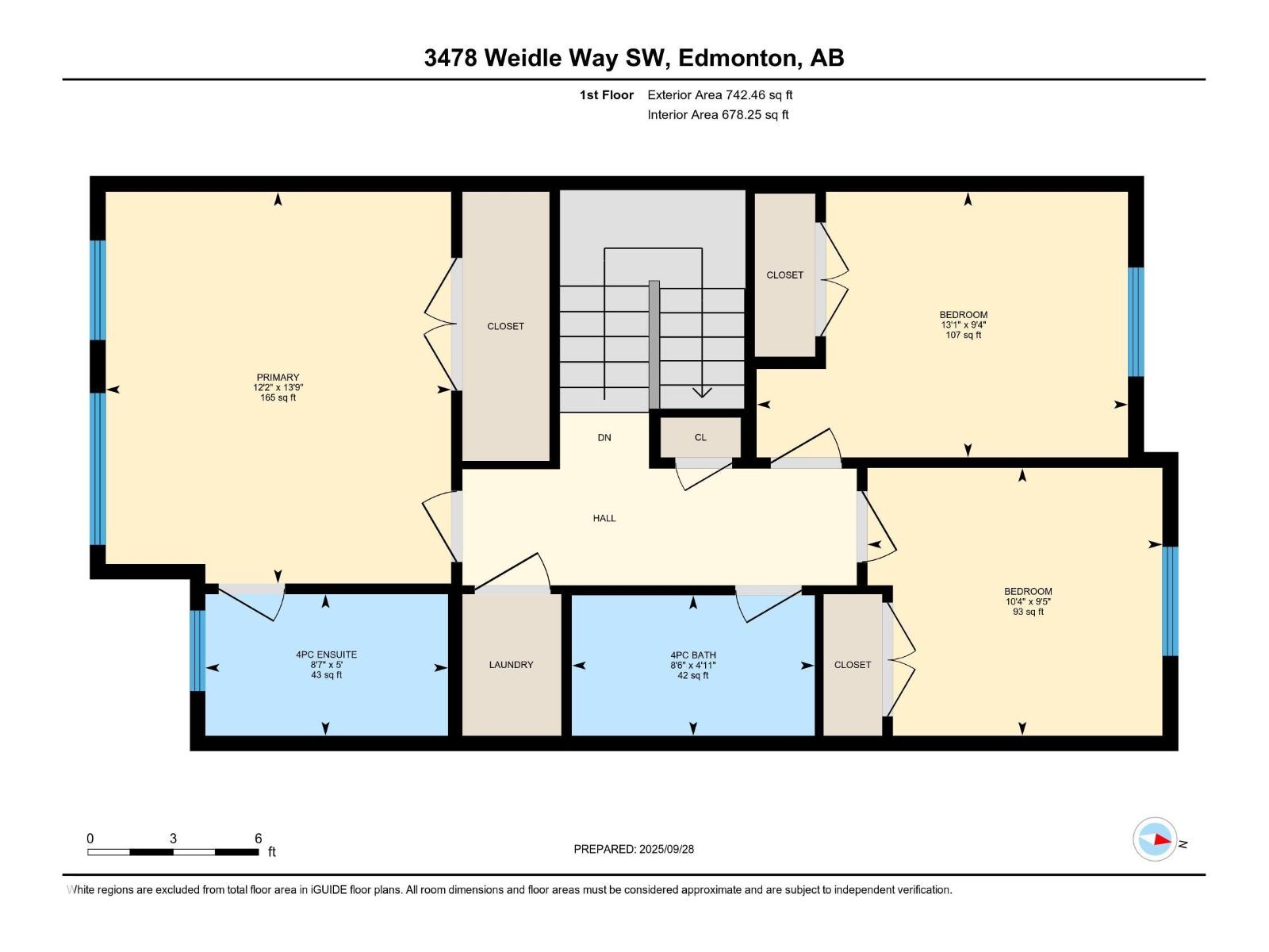 3478 Weidle Wy Sw, Edmonton, Alberta  T6X 1Z4 - Photo 41 - E4460182