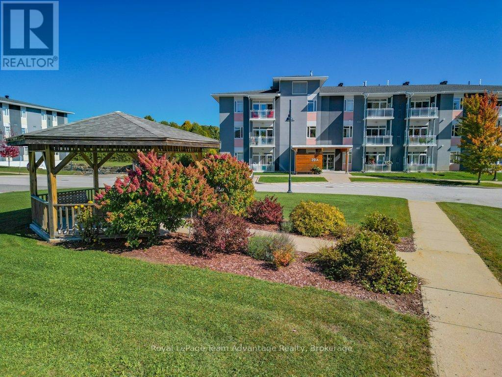 203 - 20a Silver Birch Court, Parry Sound, Ontario  P2A 0A7 - Photo 3 - X12436941
