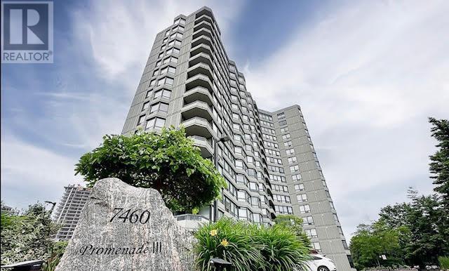 1110 - 7460 BATHURST STREET W, Vaughan, Ontario