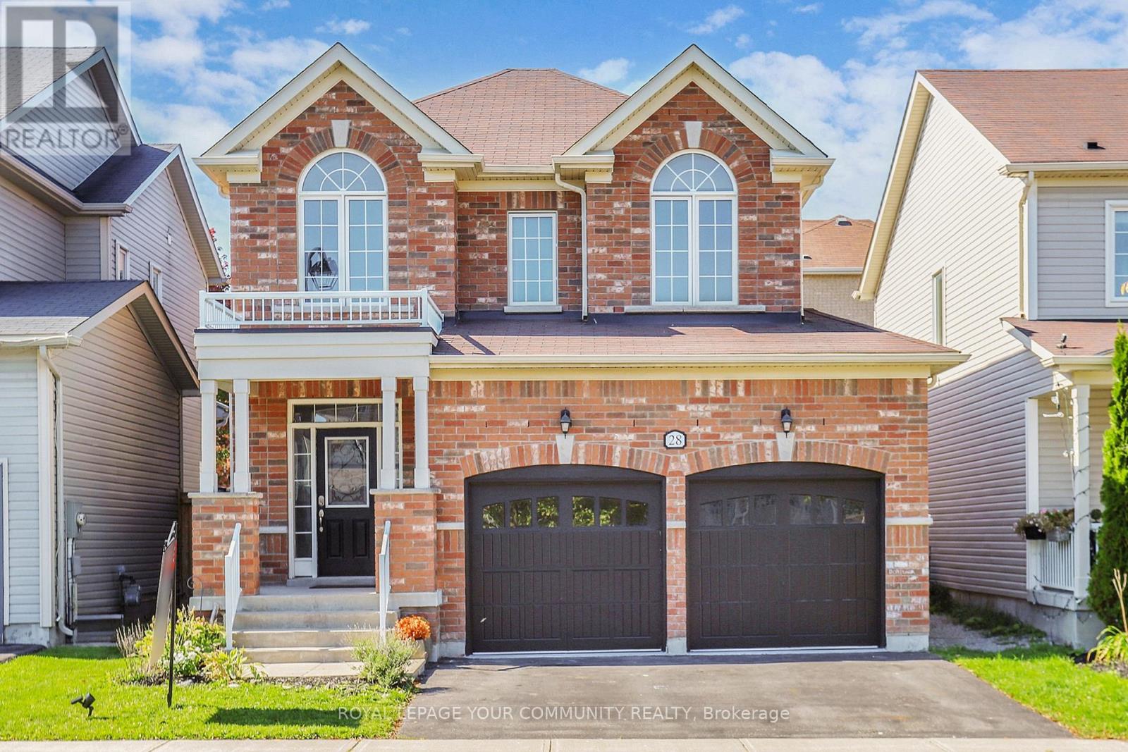 28 Fred Mason Street, Georgina (Keswick South), Ontario  L4P 0B2 - Photo 1 - N12436651