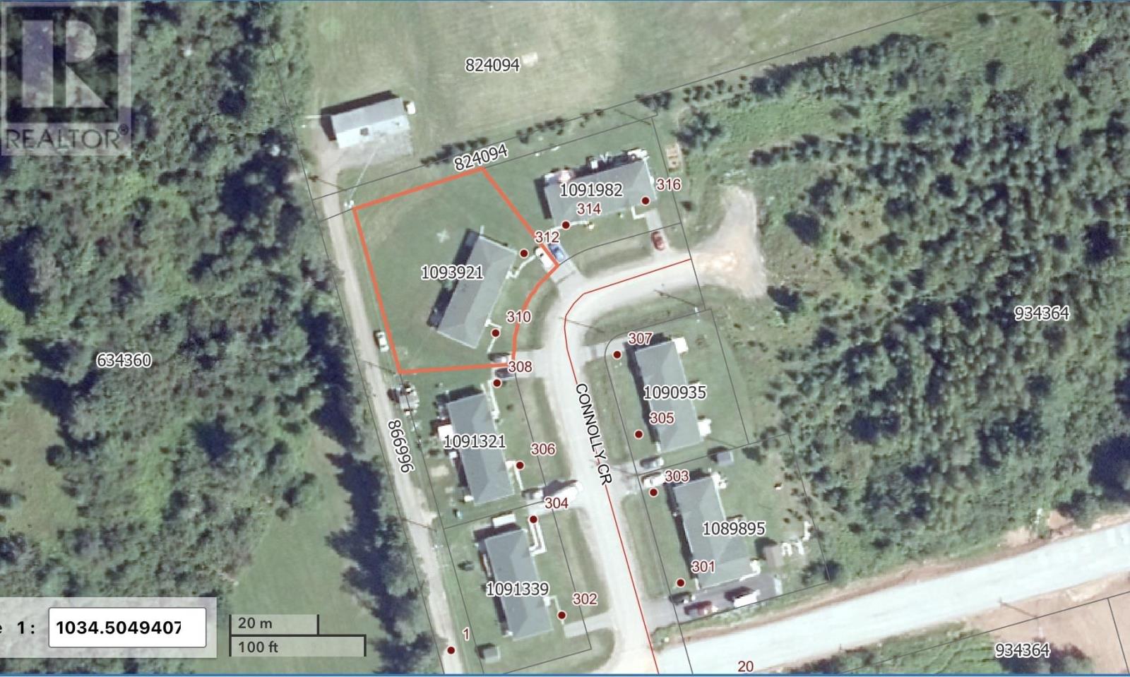 310 & 312 Connolly Crescent, Montague, Prince Edward Island  C0A 1R0 - Photo 2 - 202524736