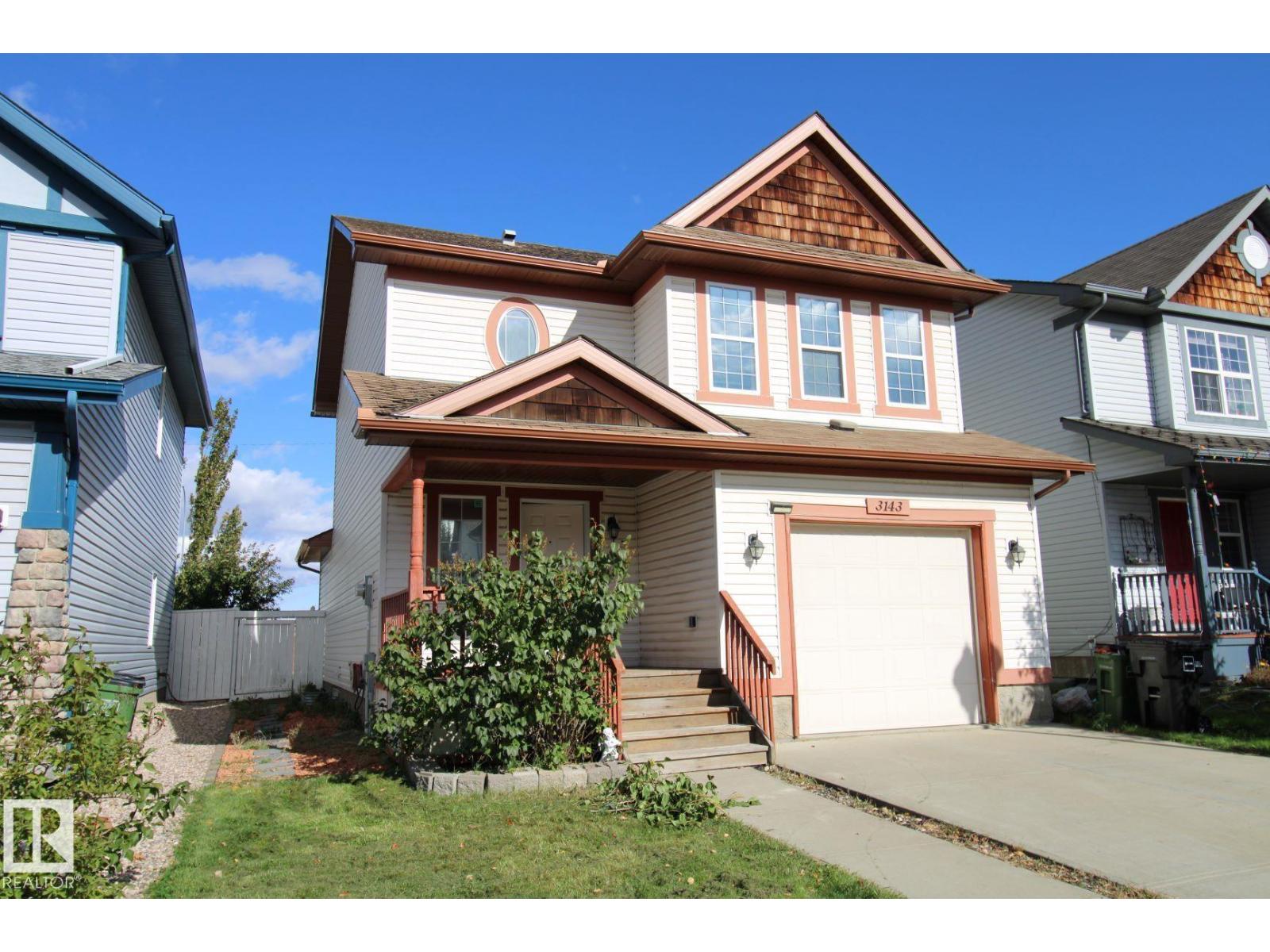 3143 Trelle Lo Nw, Edmonton, Alberta  T6R 0A5 - Photo 3 - E4460183