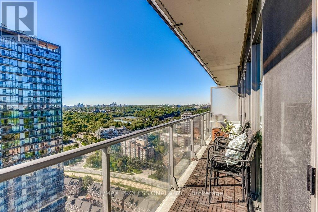 2707 - 103 The Queensway Avenue, Toronto, Ontario  M6S 5B3 - Photo 22 - W12436591