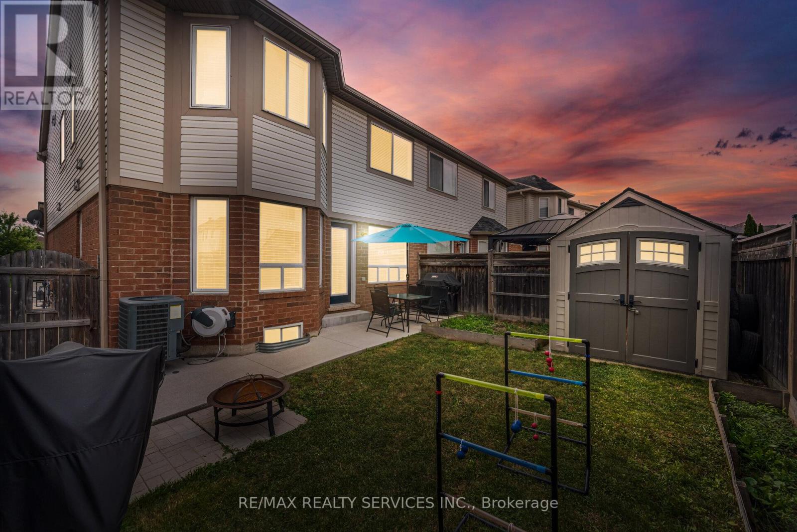 31 Georgian Road, Brampton, Ontario  L6X 0L8 - Photo 43 - W12436604