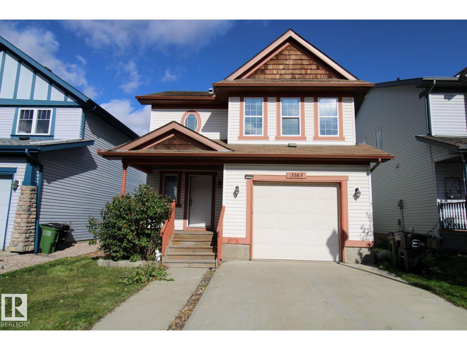 3143 TRELLE LO NW, Edmonton, Alberta