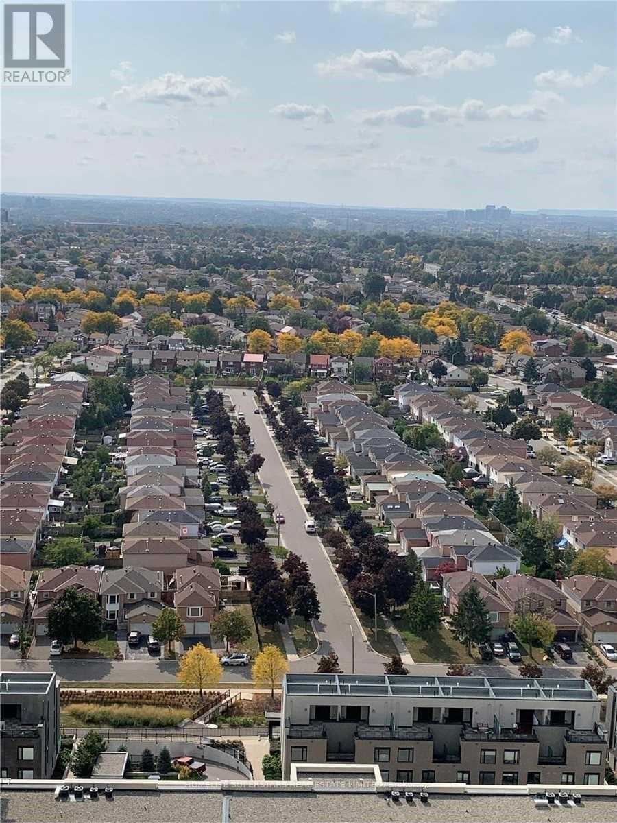 2405 - 4070 Confederation Parkway, Mississauga, Ontario  L5B 0E9 - Photo 3 - W12436626