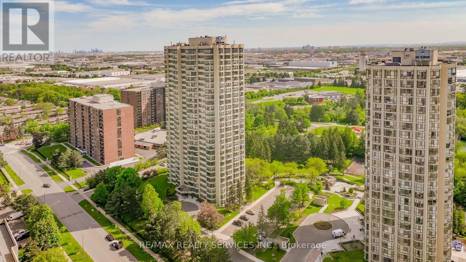 2802 - 8 Lisa Street, Brampton, Ontario  L6T 4S6 - Photo 37 - W12436689