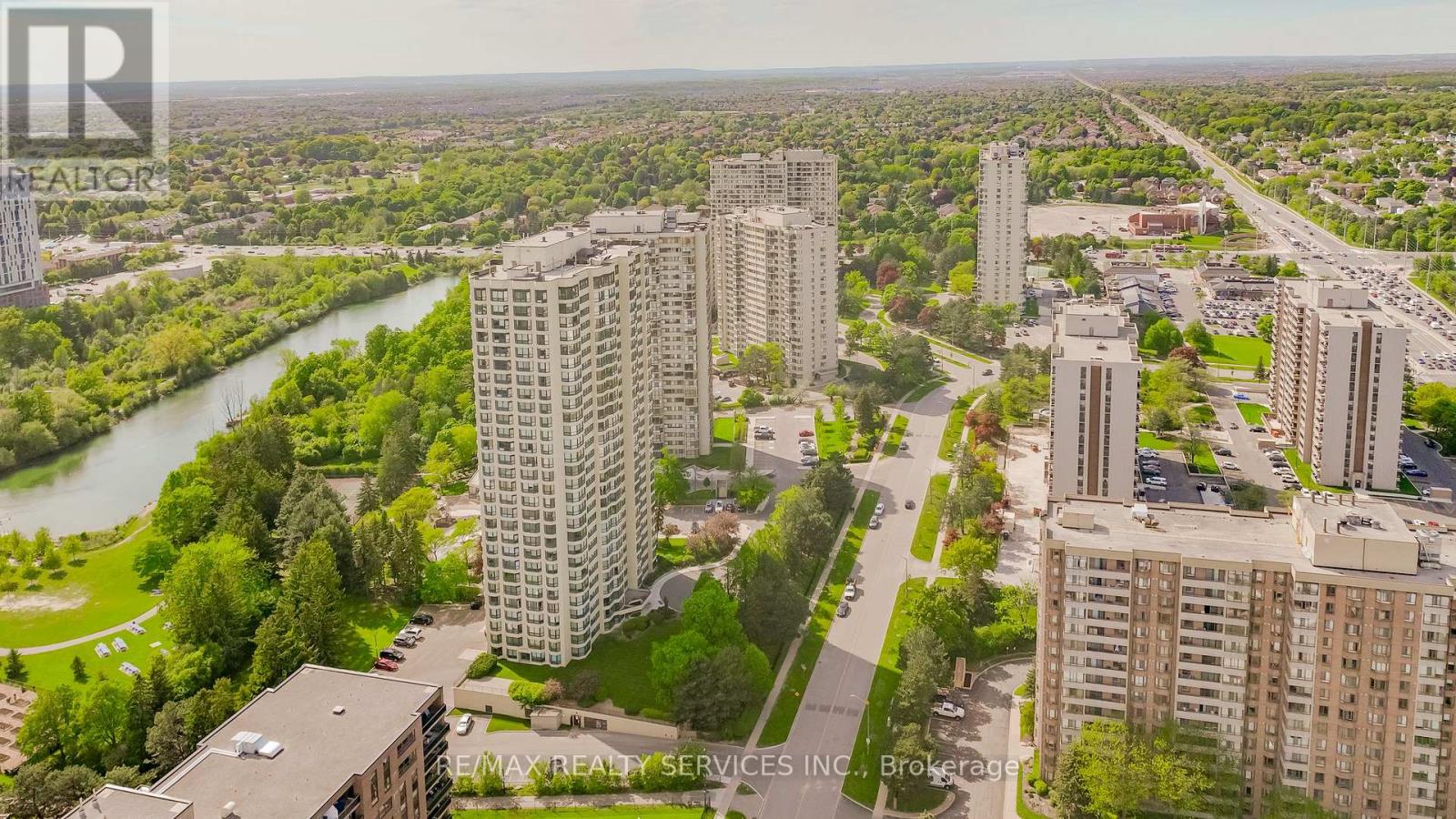 2802 - 8 Lisa Street, Brampton, Ontario  L6T 4S6 - Photo 38 - W12436689