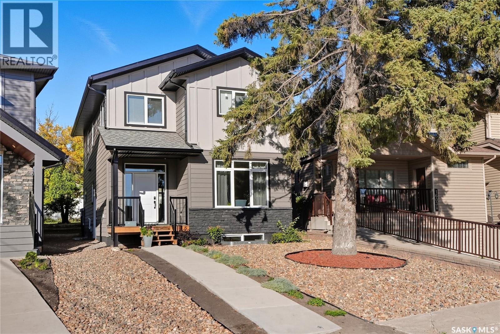 1601b 9th Avenue N, Saskatoon, Saskatchewan  S7K 2Z9 - Photo 1 - SK019740