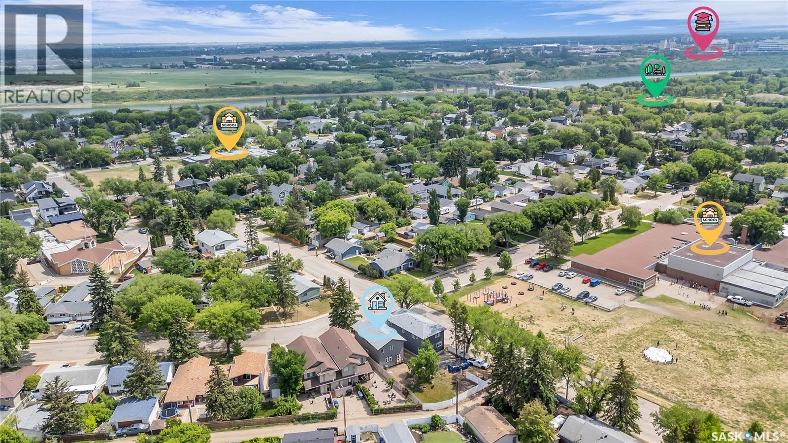 1601b 9th Avenue N, Saskatoon, Saskatchewan  S7K 2Z9 - Photo 48 - SK019740