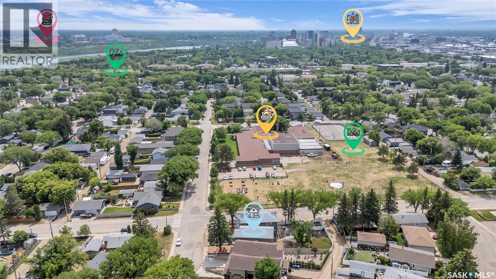1601b 9th Avenue N, Saskatoon, Saskatchewan  S7K 2Z9 - Photo 49 - SK019740