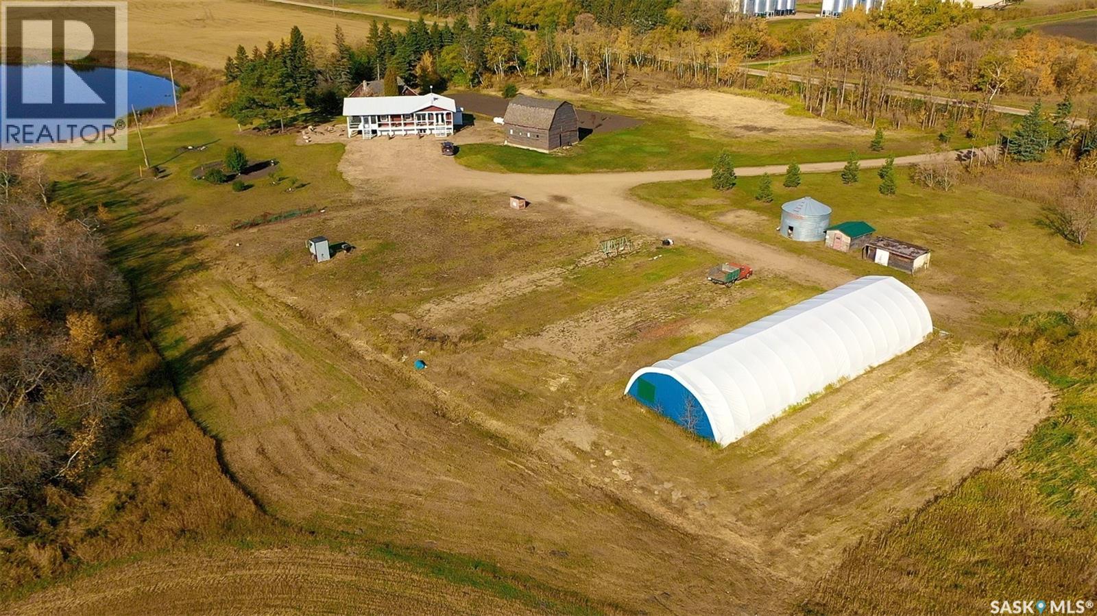 Sh Acreage, Orkney Rm No. 244, Saskatchewan  S0A 3V0 - Photo 40 - SK019738