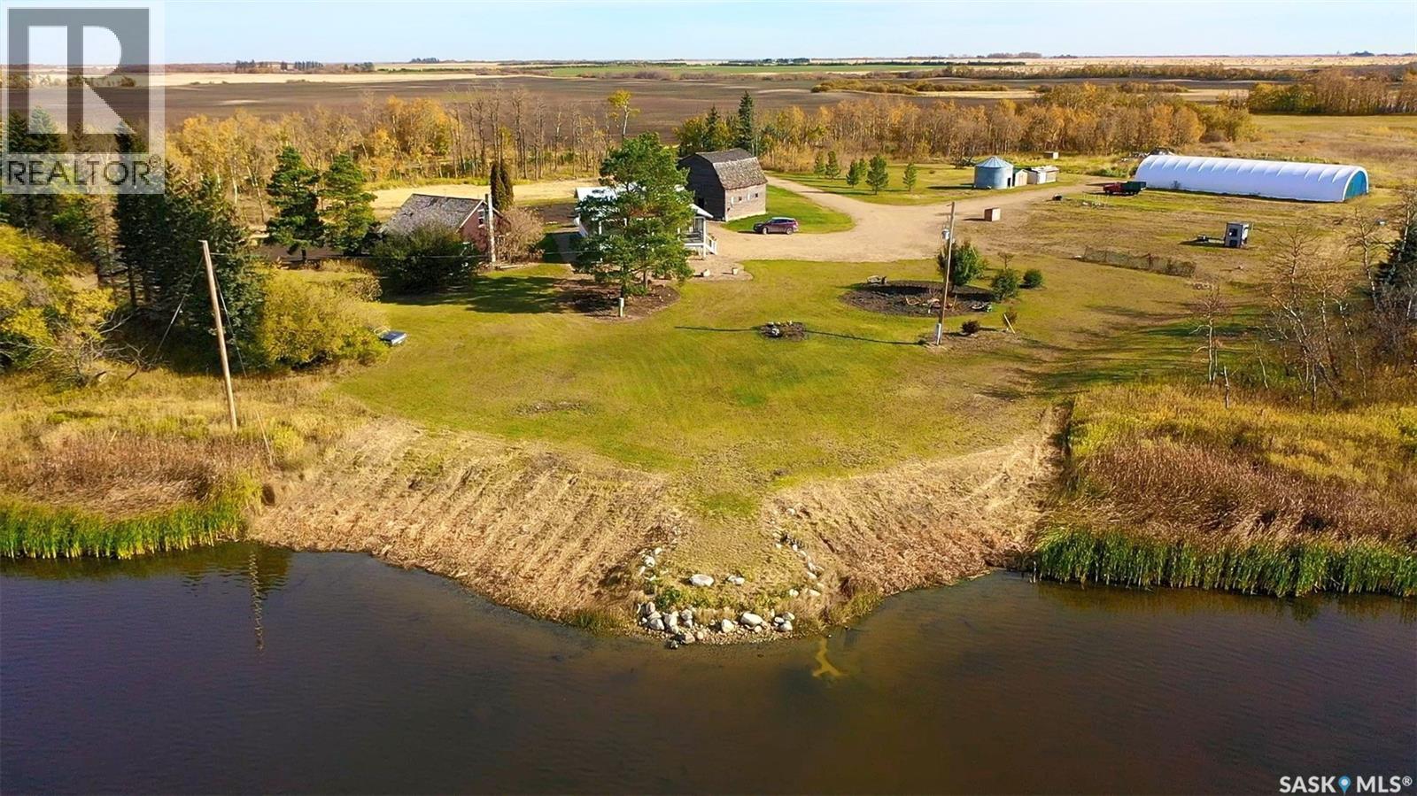 Sh Acreage, Orkney Rm No. 244, Saskatchewan  S0A 3V0 - Photo 45 - SK019738