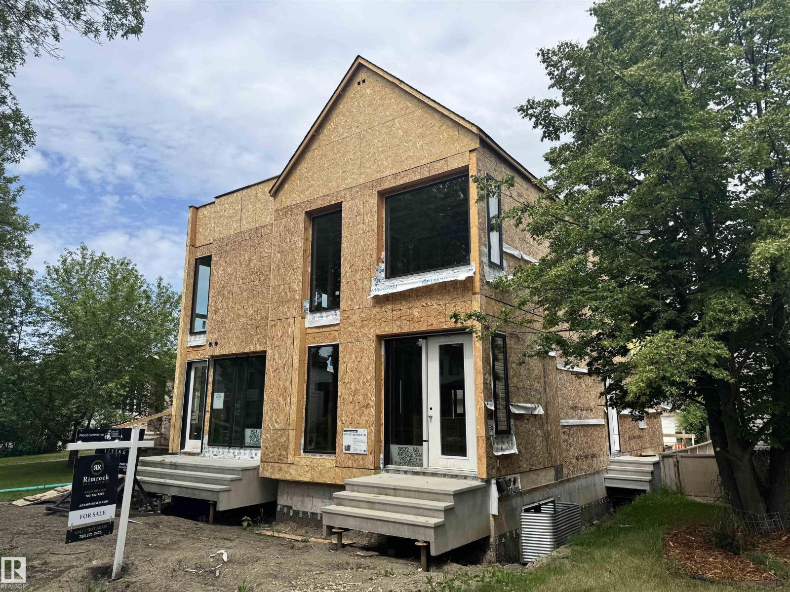 8522 80 Av Nw, Edmonton, Alberta  T6C 0W3 - Photo 2 - E4460187