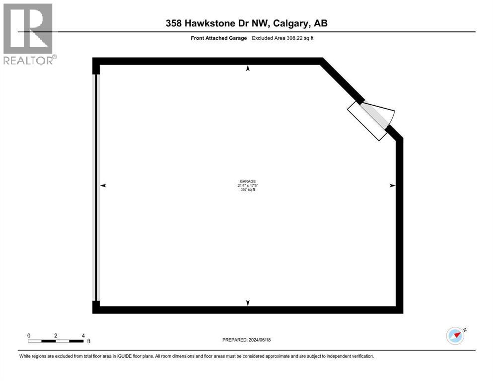 358 Hawkstone Drive Nw, Calgary, Alberta  T3G 3T7 - Photo 36 - A2256468