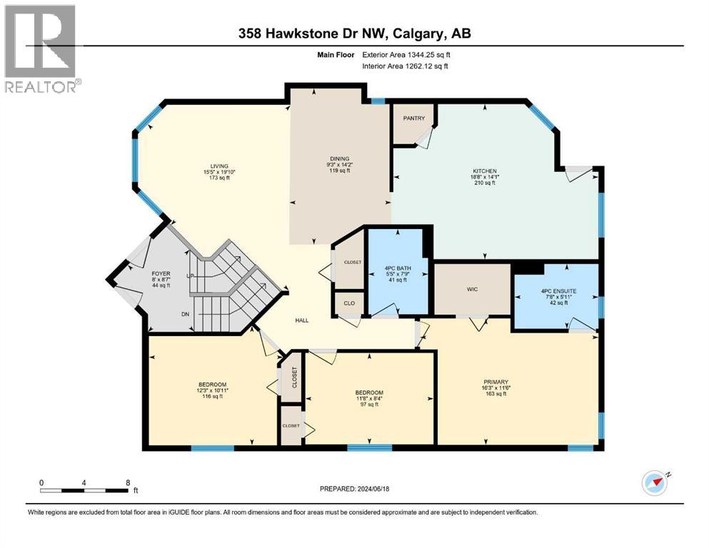 358 Hawkstone Drive Nw, Calgary, Alberta  T3G 3T7 - Photo 34 - A2256468