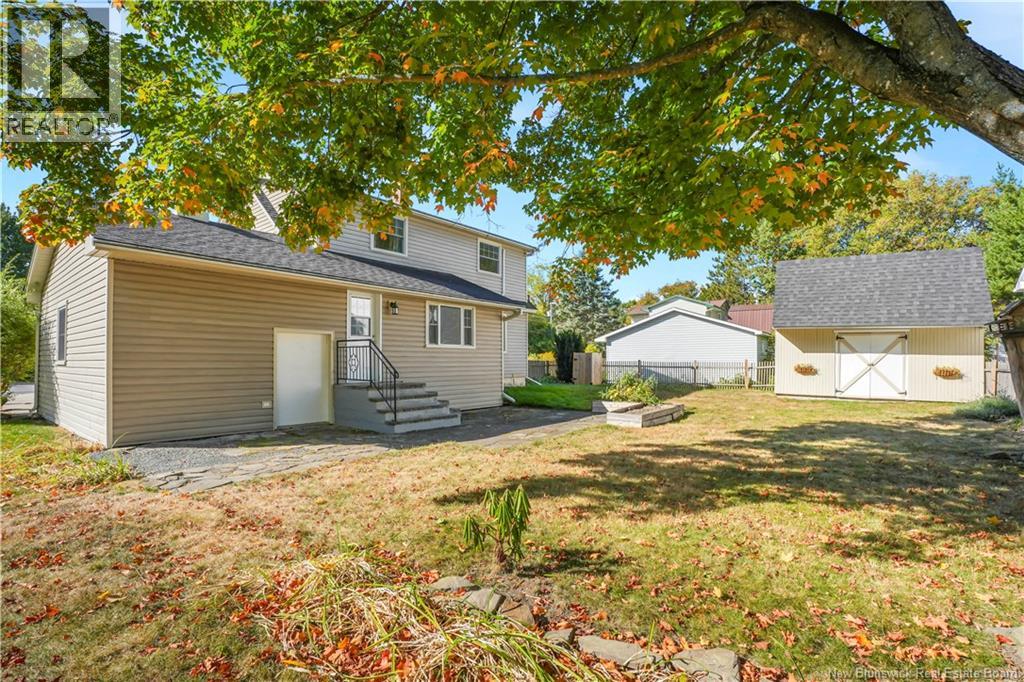 171 Sunset Drive, Fredericton, New Brunswick  E3A 1A2 - Photo 43 - NB127690