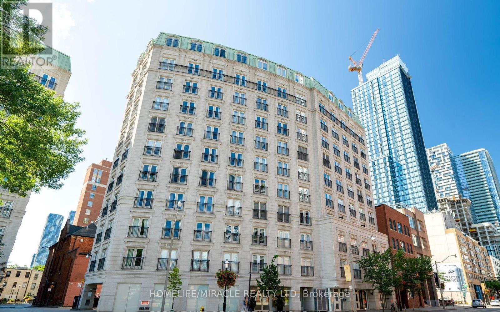 605 - 115 RICHMOND STREET E, Toronto, Ontario