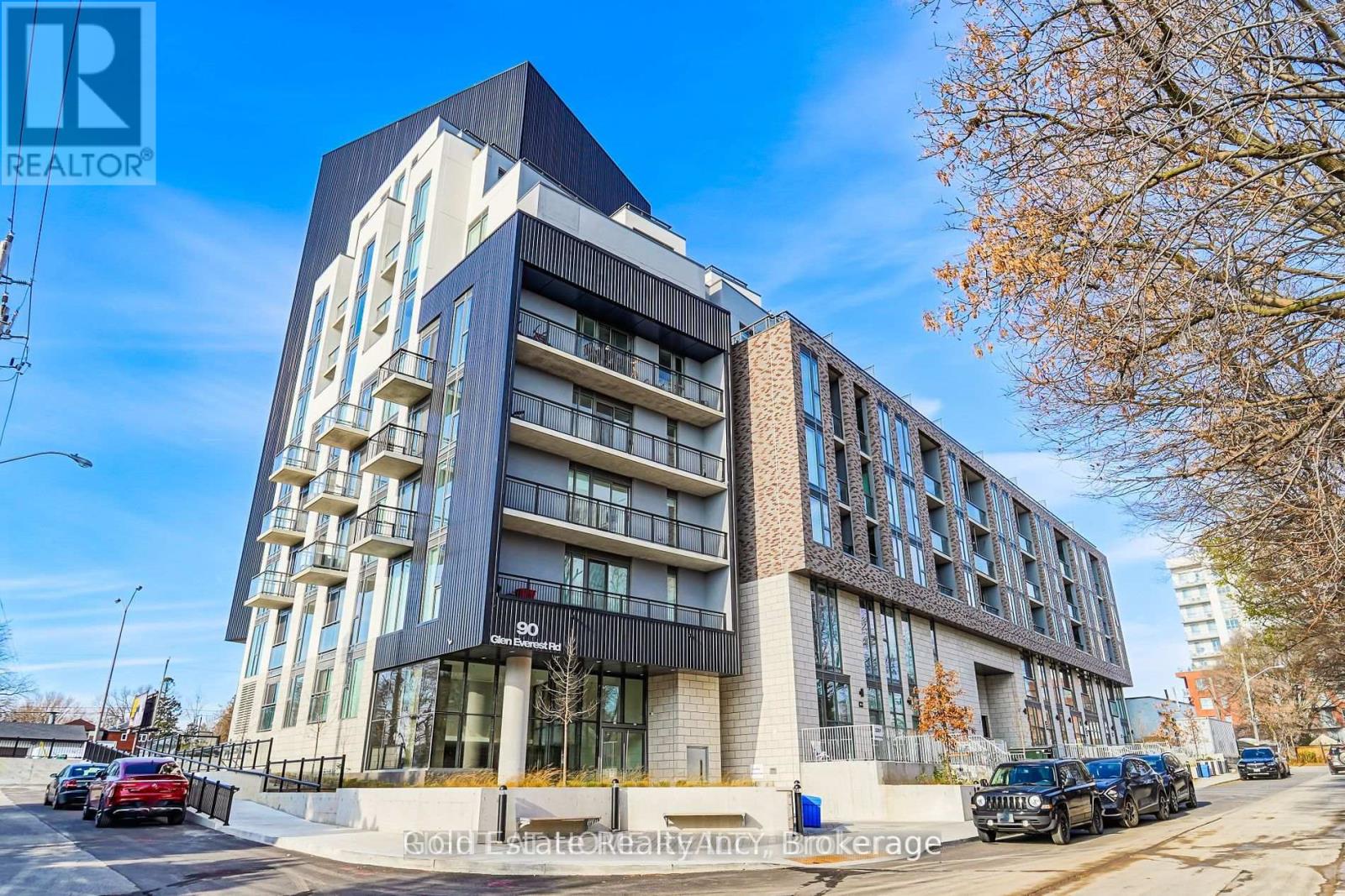 716 - 90 Glen Everest Road, Toronto, Ontario  M1N 1T7 - Photo 2 - E12391542