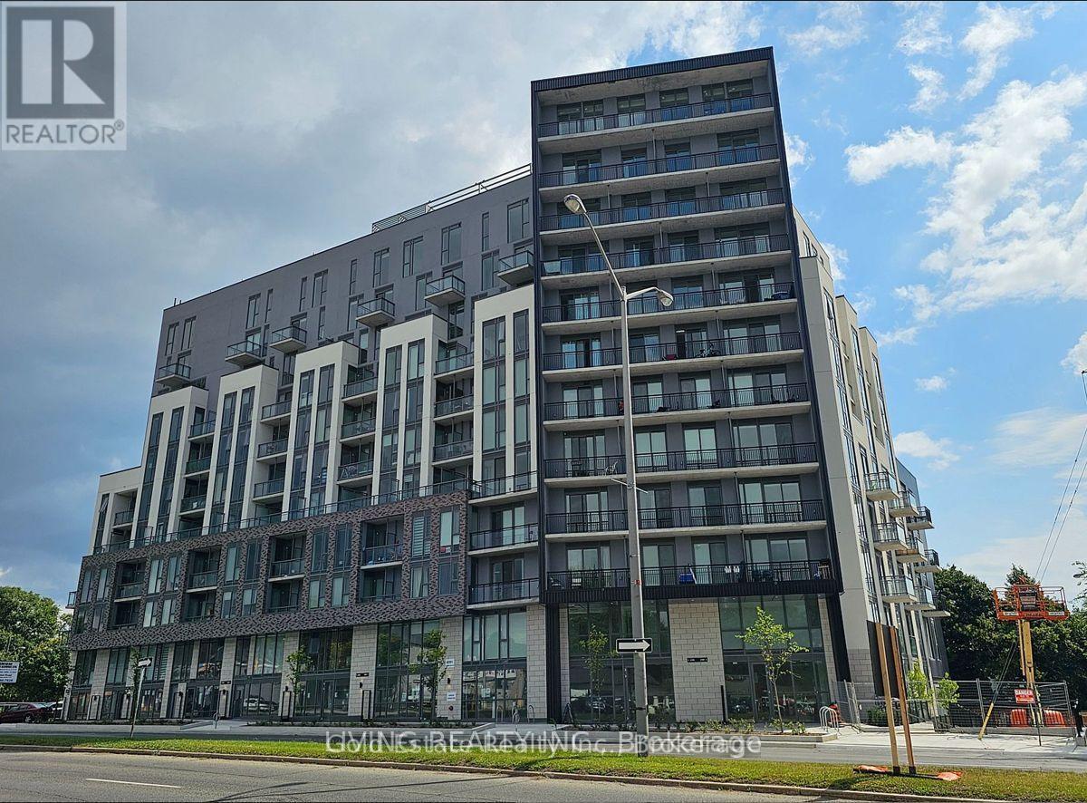 716 - 90 GLEN EVEREST ROAD, Toronto, Ontario