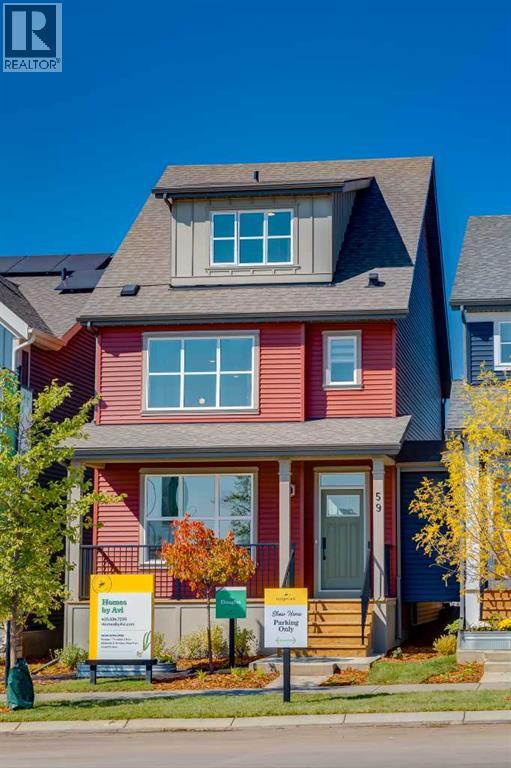 59 Heirloom Boulevard Se, Calgary, Alberta  T3S 0G9 - Photo 38 - A2256568