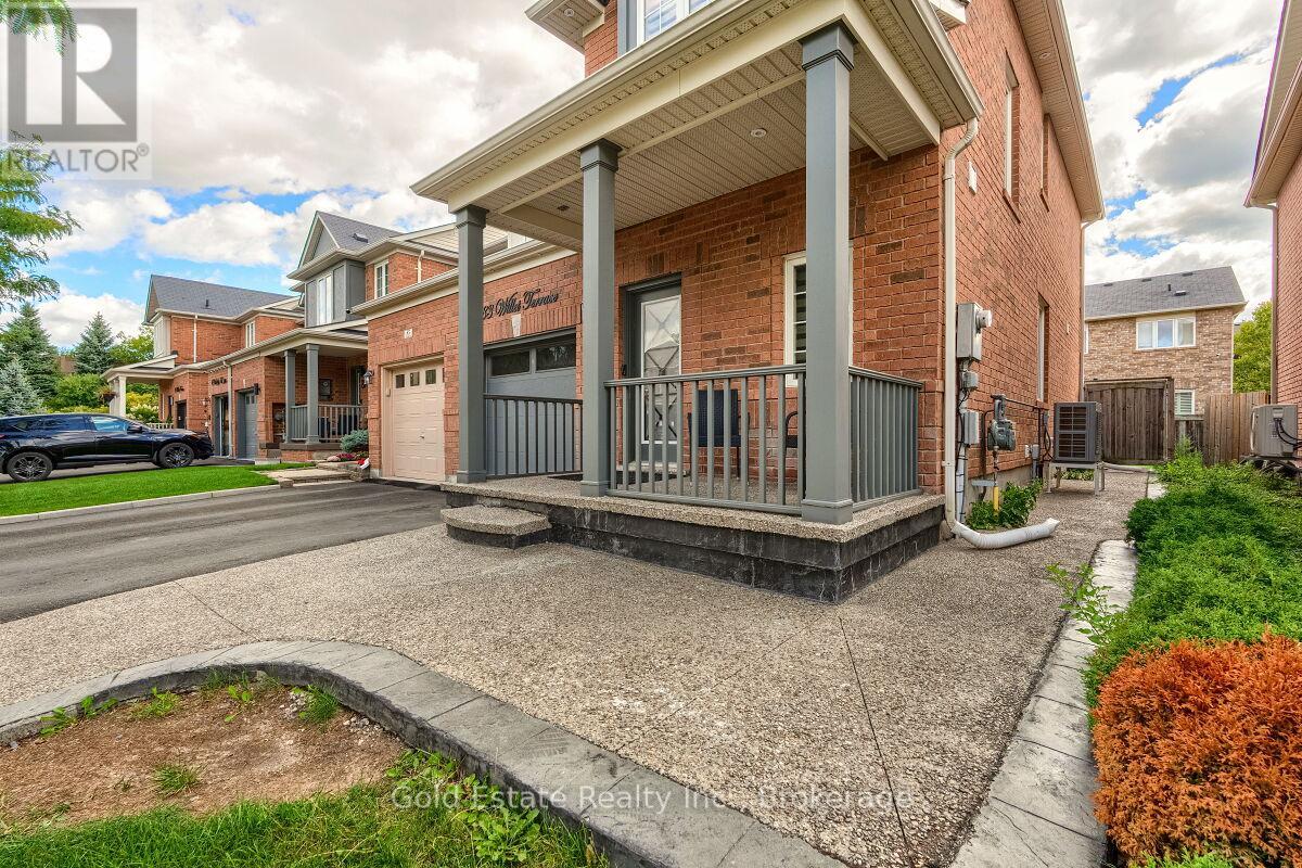 83 Willet Terrace, Milton, Ontario  L9T 7B9 - Photo 7 - W12398954