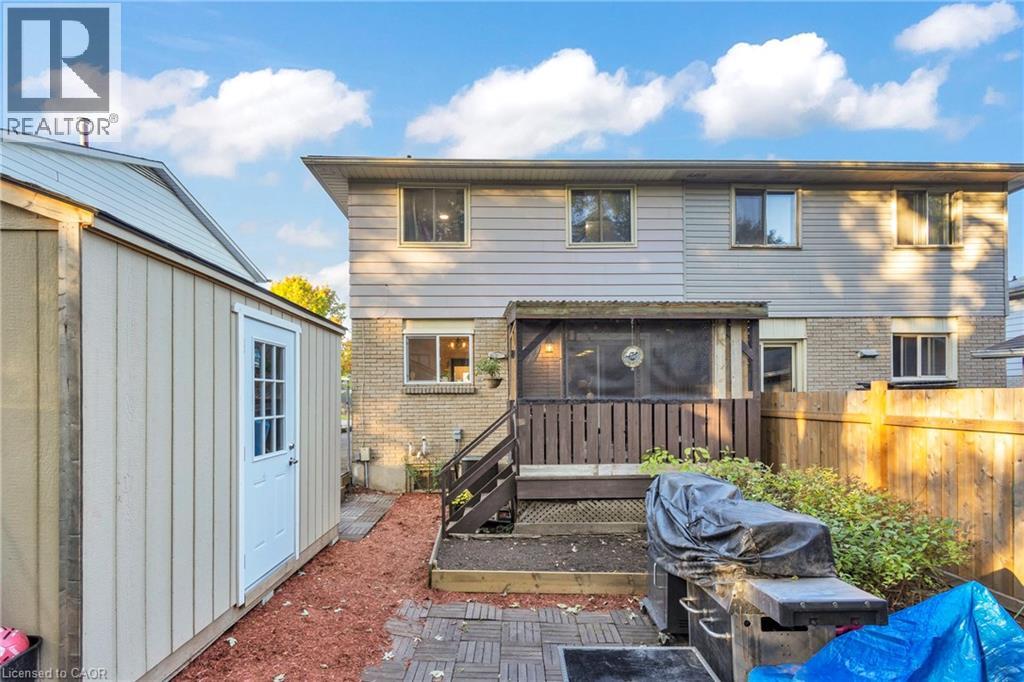 110 Shadeland Crescent, Kitchener, Ontario  N2M 2H9 - Photo 33 - 40775166