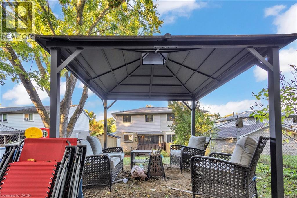 110 Shadeland Crescent, Kitchener, Ontario  N2M 2H9 - Photo 36 - 40775166