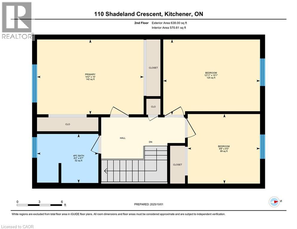 110 Shadeland Crescent, Kitchener, Ontario  N2M 2H9 - Photo 42 - 40775166