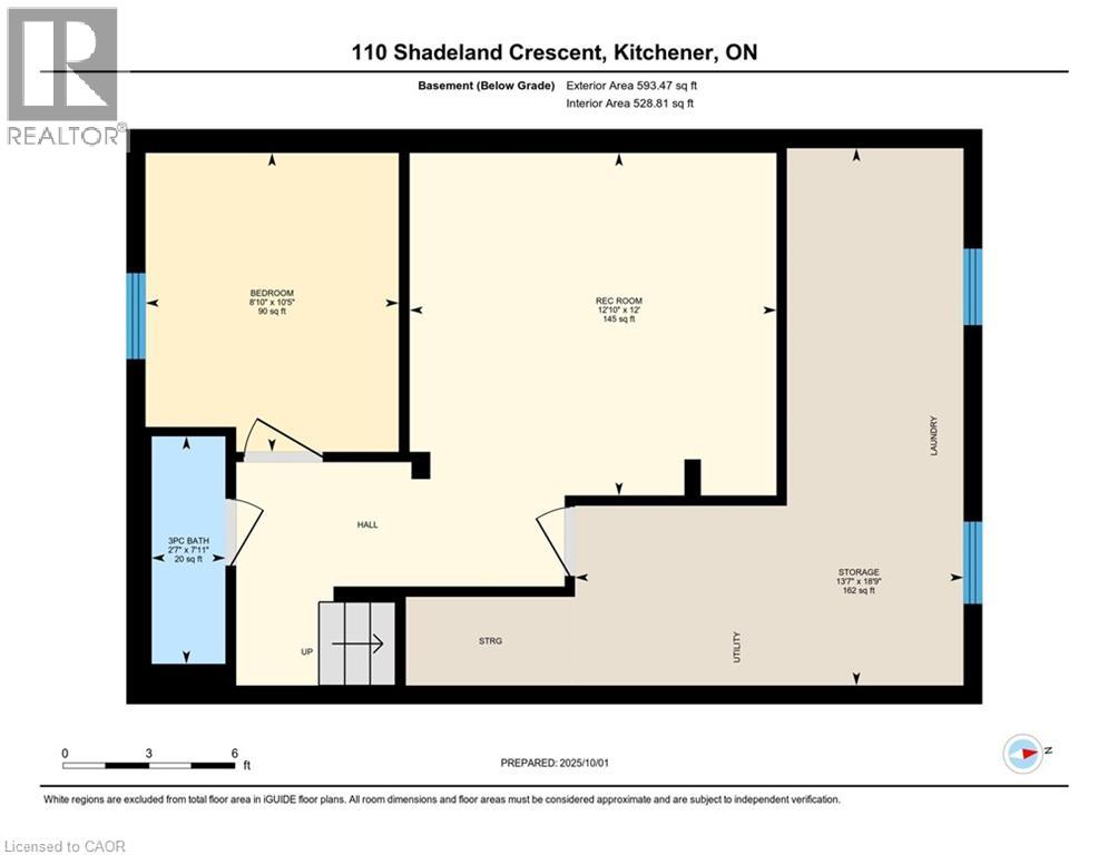 110 Shadeland Crescent, Kitchener, Ontario  N2M 2H9 - Photo 43 - 40775166