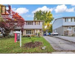 110 SHADELAND Crescent, Kitchener, Ontario