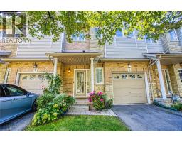 25 IVYBRIDGE Drive Unit# 2, Stoney Creek, Ontario