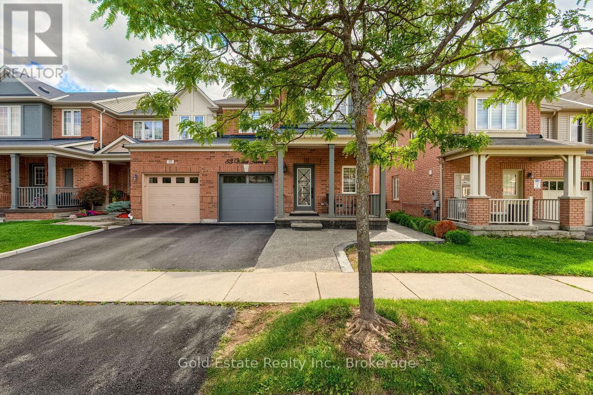83 Willet Terrace, Milton, Ontario  L9T 7B9 - Photo 2 - W12398954