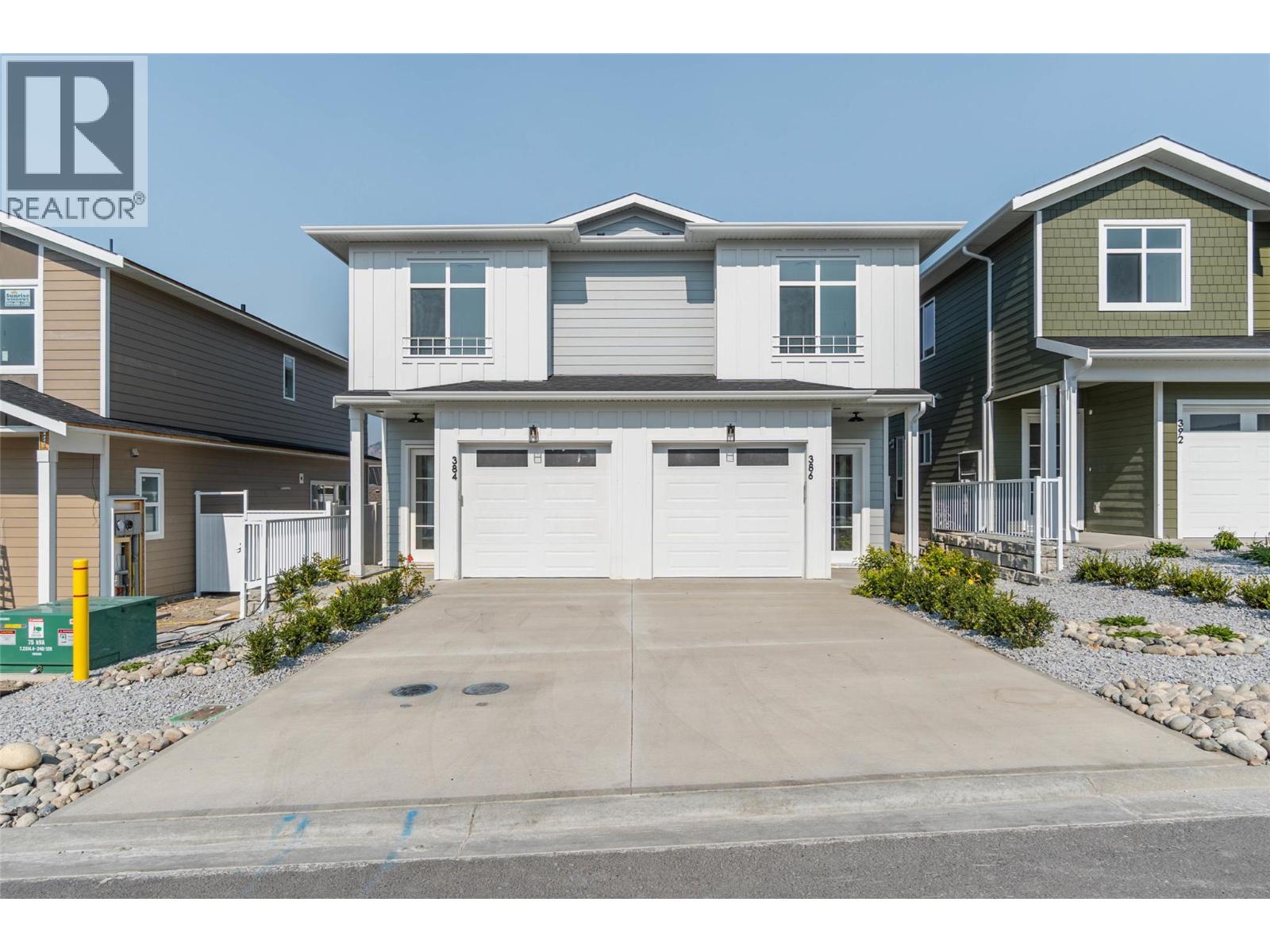 384 Chardonnay Avenue, Oliver, British Columbia