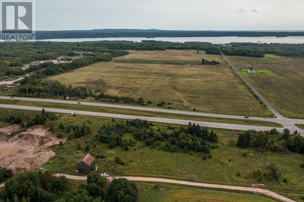 MacLennan Road/Hwy 17 SE Corner|Property 5, desbarats, Ontario