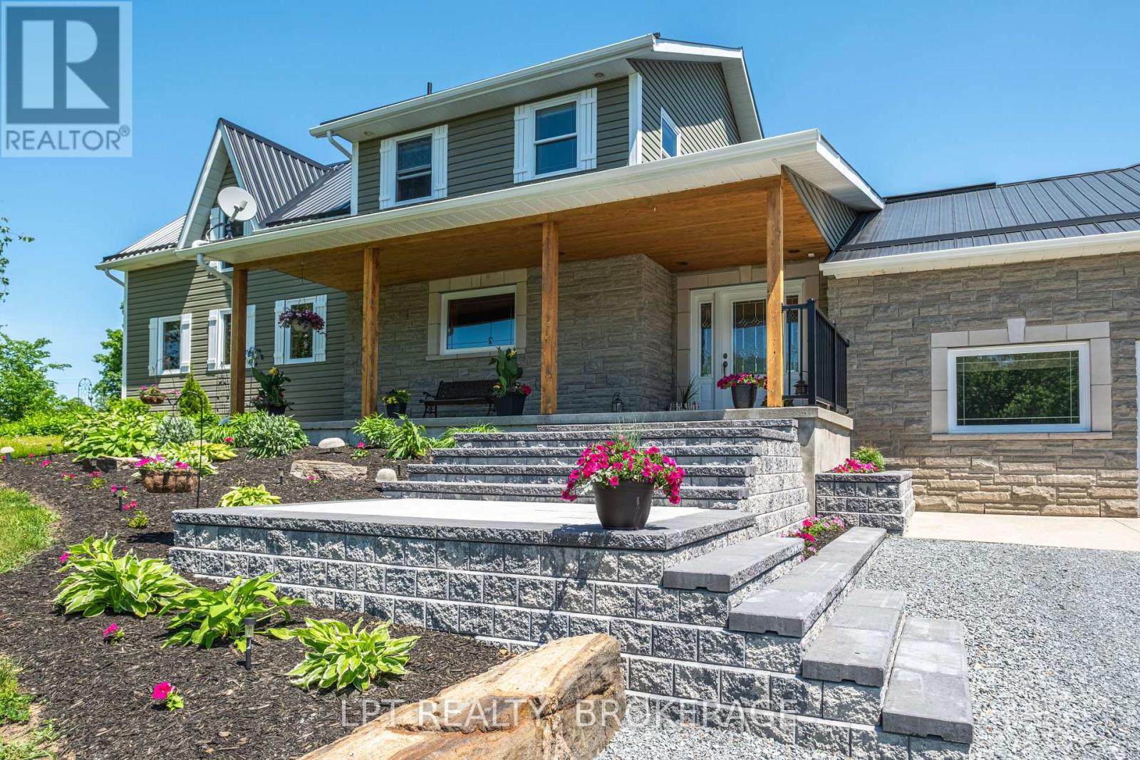 1758 Forty Foot Road, Frontenac, Ontario  K0H 1T0 - Photo 3 - X12437021