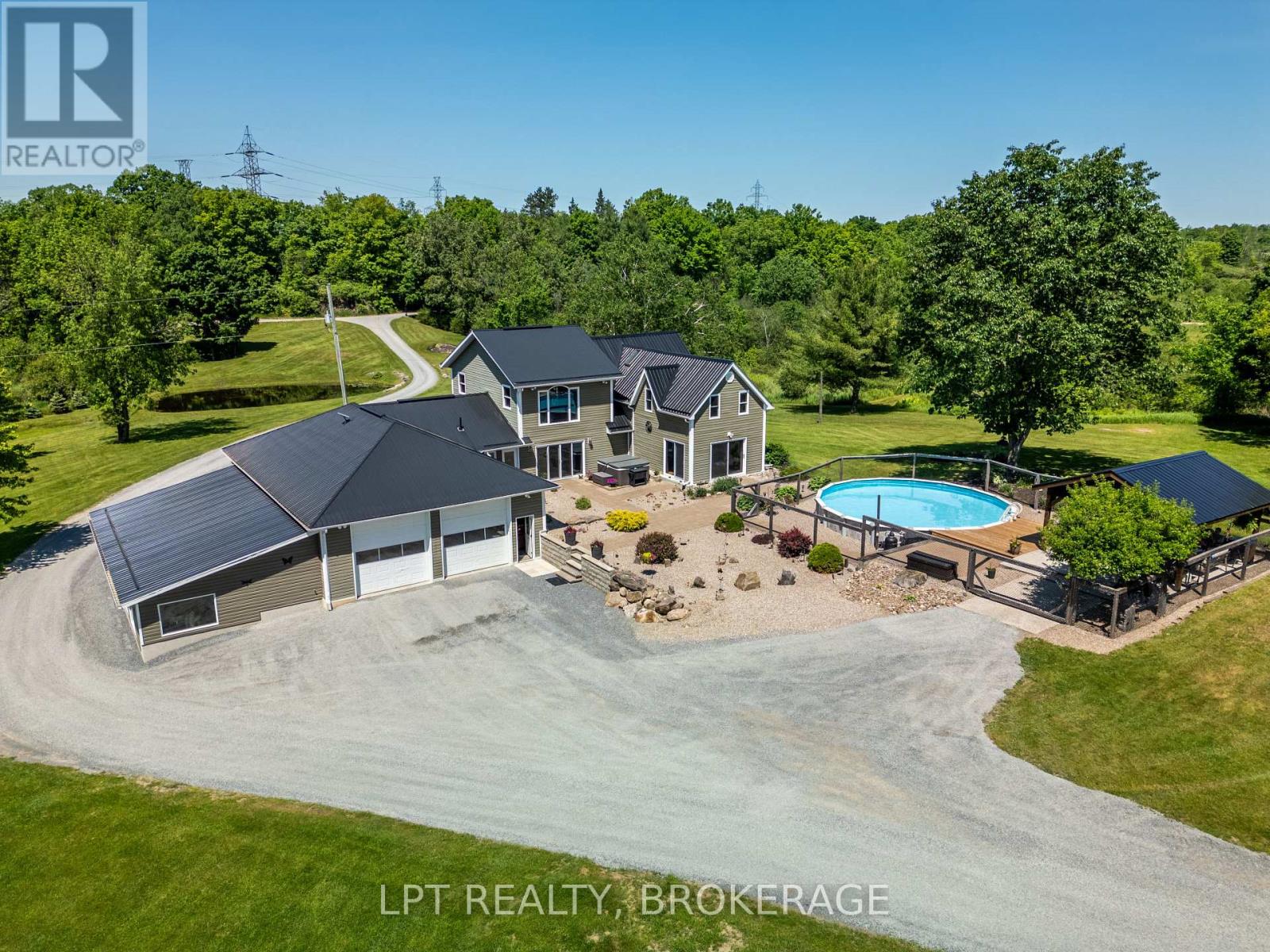 1758 Forty Foot Road, Frontenac, Ontario  K0H 1T0 - Photo 4 - X12437021