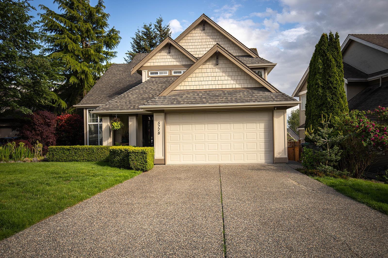 5778 167 STREET, surrey, British Columbia