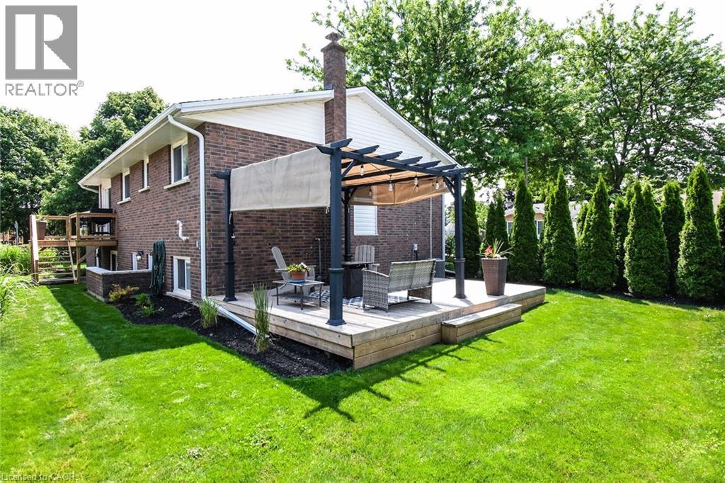 4 Belair Drive, St. Catharines, Ontario  L2N 6W5 - Photo 34 - 40771880