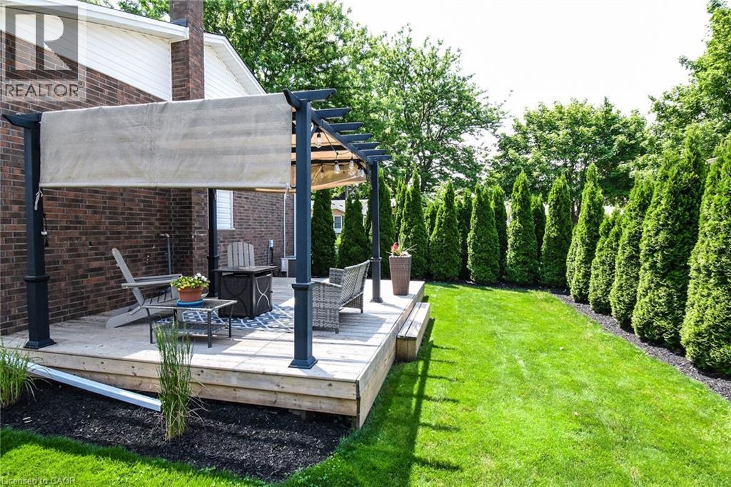 4 Belair Drive, St. Catharines, Ontario  L2N 6W5 - Photo 38 - 40771880